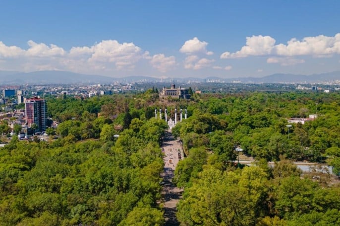 la inminente crisis del agua en la Ciudad de México