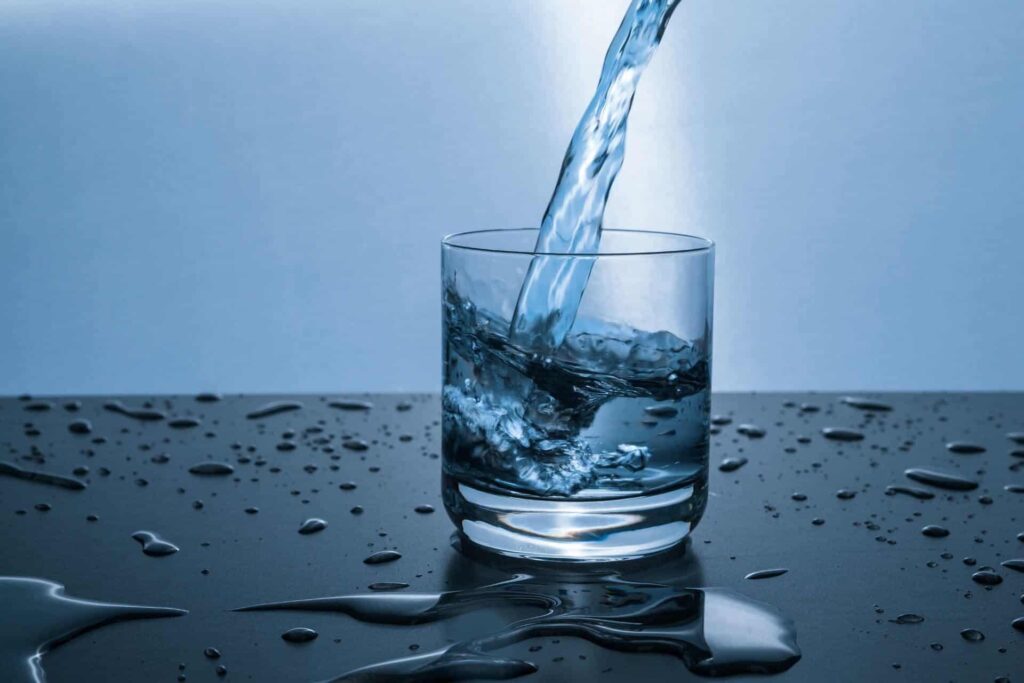 agua potable a partir de desalinización