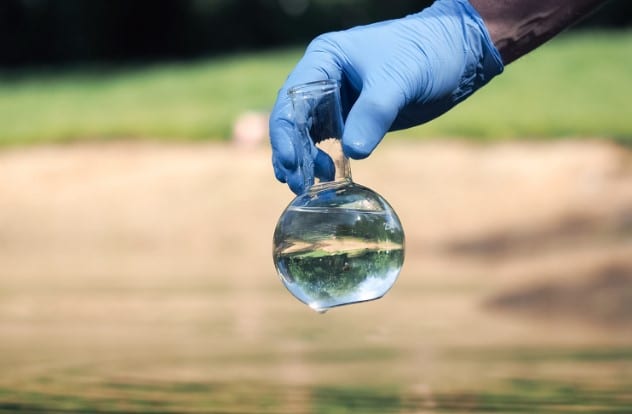 que es la calidad del agua y cómo se mide