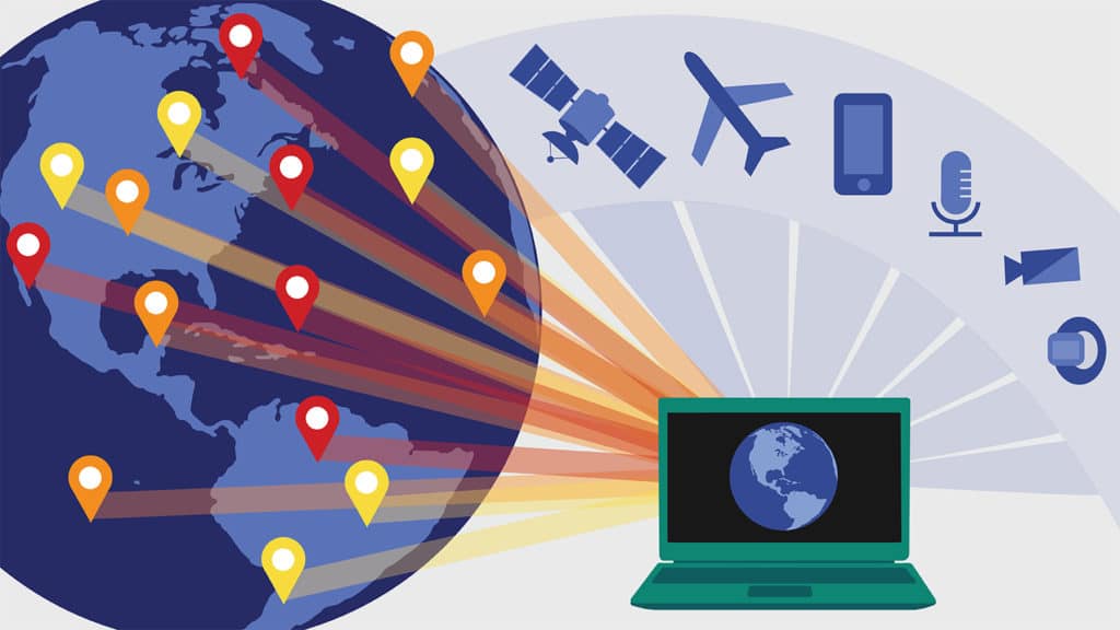 qué son los sistemas de información geográfica y para qué sirven